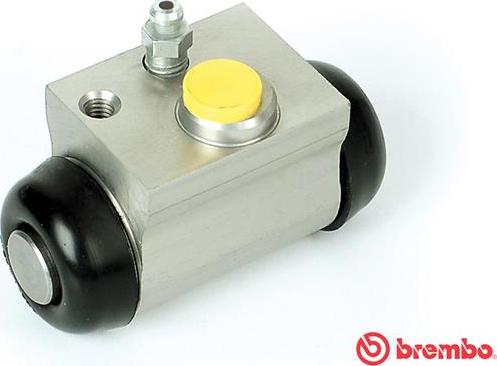 Brembo A 12 357 - Wheel Brake Cylinder autospares.lv