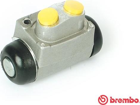 Brembo A 12 309 - Wheel Brake Cylinder autospares.lv