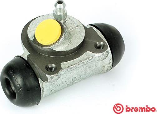 Brembo A 12 313 - Wheel Brake Cylinder autospares.lv