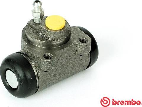 Brembo A 12 312 - Wheel Brake Cylinder autospares.lv