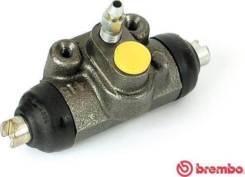 Brembo A 12 334 - Wheel Brake Cylinder autospares.lv