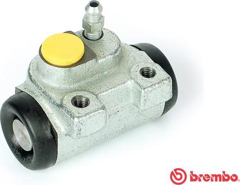 Brembo A 12 323 - Wheel Brake Cylinder autospares.lv