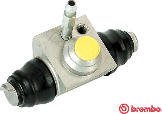 Brembo A 12 379 - Wheel Brake Cylinder autospares.lv