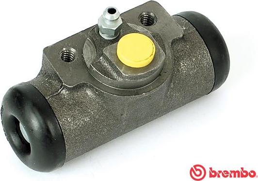 Brembo A 12 371 - Wheel Brake Cylinder autospares.lv