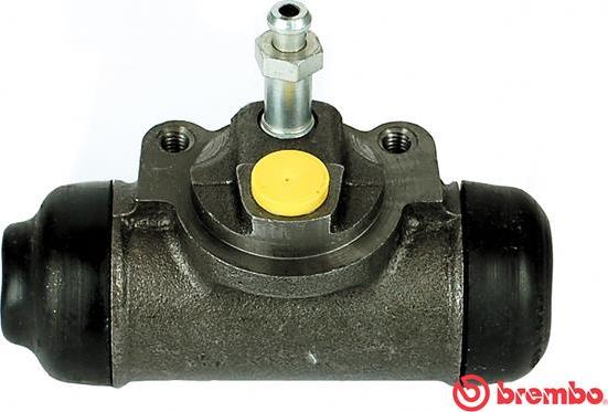 Brembo A 12 378 - Wheel Brake Cylinder autospares.lv