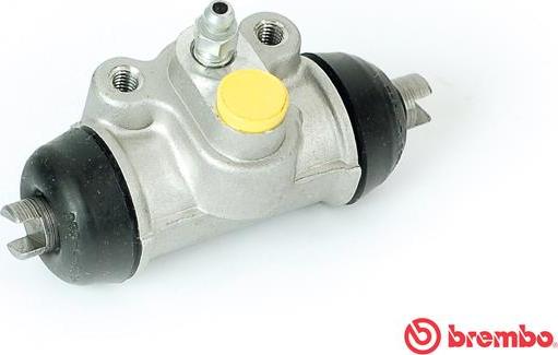 Brembo A 12 373 - Wheel Brake Cylinder autospares.lv