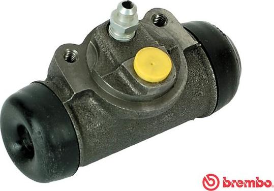 Brembo A 12 377 - Wheel Brake Cylinder autospares.lv