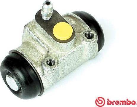 Brembo A 12 294 - Wheel Brake Cylinder autospares.lv