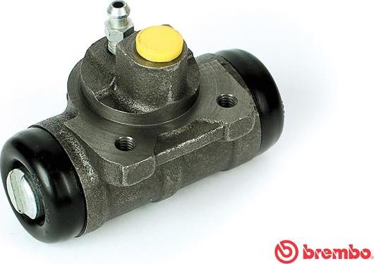 Brembo A 12 249 - Wheel Brake Cylinder autospares.lv