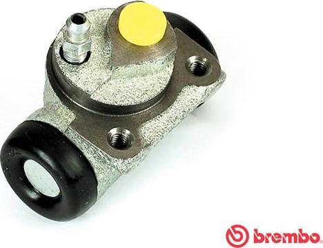 Brembo A 12 243 - Wheel Brake Cylinder autospares.lv