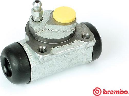 Brembo A 12 255 - Wheel Brake Cylinder autospares.lv