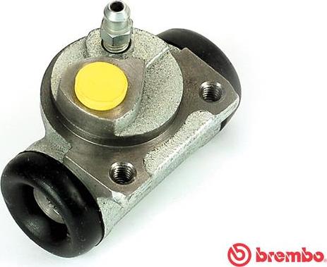 Brembo A 12 250 - Wheel Brake Cylinder autospares.lv