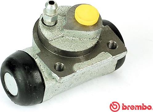 Brembo A 12 251 - Wheel Brake Cylinder autospares.lv