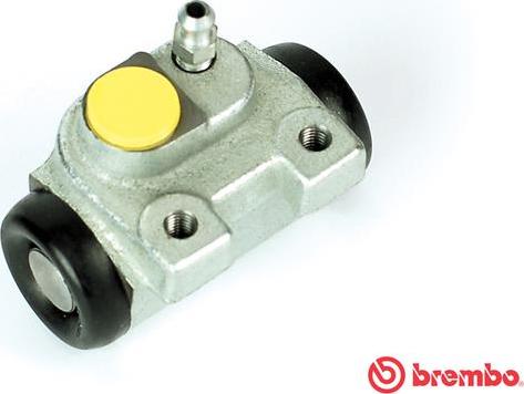 Brembo A 12 269 - Wheel Brake Cylinder autospares.lv