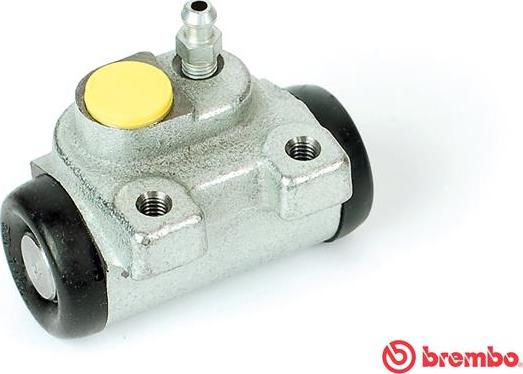 Brembo A 12 261 - Wheel Brake Cylinder autospares.lv