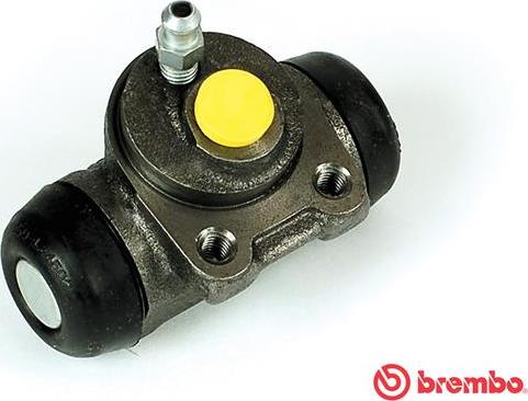 Brembo A 12 267 - Wheel Brake Cylinder autospares.lv