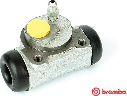 Brembo A 12 205 - Wheel Brake Cylinder autospares.lv