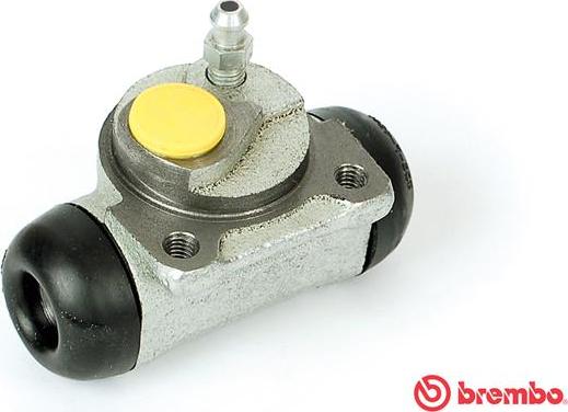 Brembo A 12 216 - Wheel Brake Cylinder autospares.lv