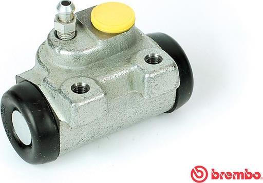 Brembo A 12 213 - Wheel Brake Cylinder autospares.lv