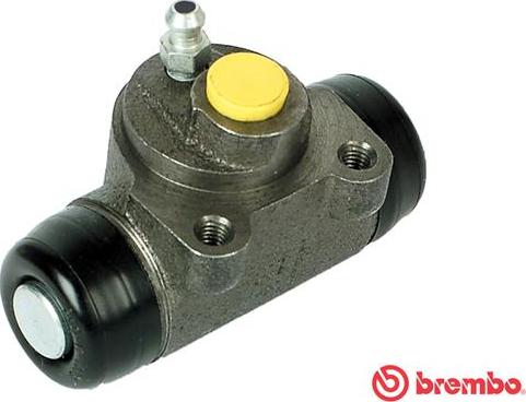 Brembo A 12 288 - Wheel Brake Cylinder autospares.lv