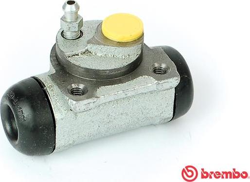 Brembo A 12 287 - Wheel Brake Cylinder autospares.lv