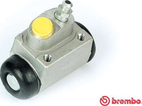 Brembo A 12 239 - Wheel Brake Cylinder autospares.lv