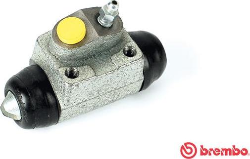 Brembo A 12 228 - Wheel Brake Cylinder autospares.lv