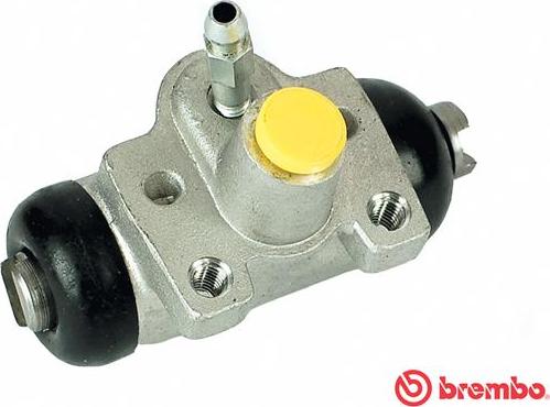 Brembo A 12 227 - Wheel Brake Cylinder autospares.lv