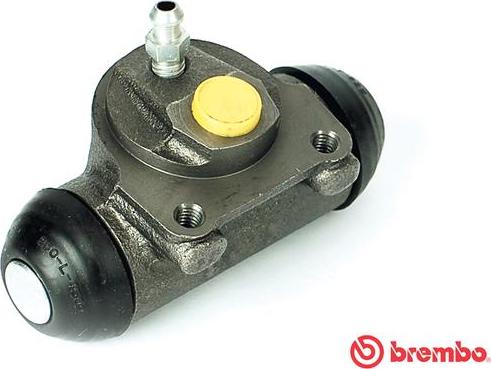 Brembo A 12 279 - Wheel Brake Cylinder autospares.lv