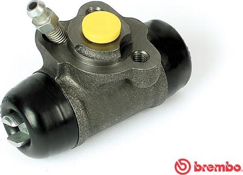 Brembo A 12 271 - Wheel Brake Cylinder autospares.lv