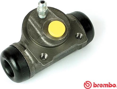 Brembo A 12 278 - Wheel Brake Cylinder autospares.lv