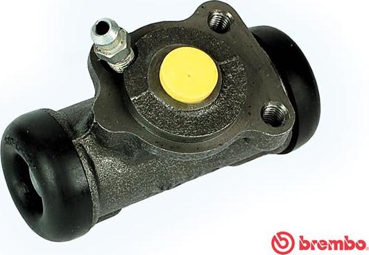 Brembo A 12 A99 - Wheel Brake Cylinder autospares.lv