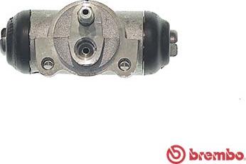 Brembo A 12 B92 - Wheel Brake Cylinder autospares.lv