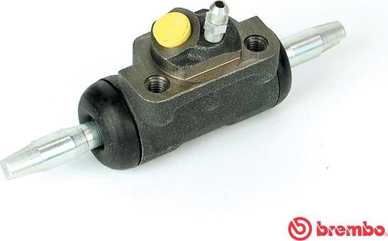 Brembo A 12 B08 - Wheel Brake Cylinder autospares.lv