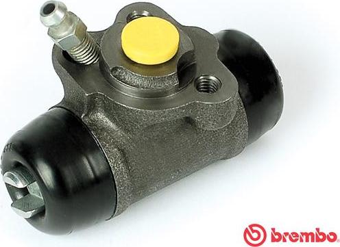 Brembo A 12 B19 - Wheel Brake Cylinder autospares.lv