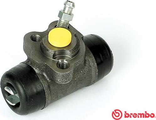 Brembo A 12 B20 - Wheel Brake Cylinder autospares.lv