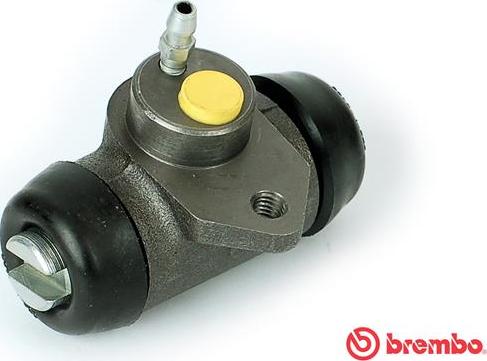 Brembo A 12 B27 - Wheel Brake Cylinder autospares.lv