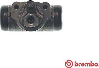 Brembo A 12 C10 - Wheel Brake Cylinder autospares.lv