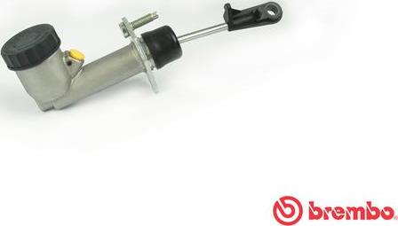 Brembo C 37 002 - Master Cylinder, clutch autospares.lv