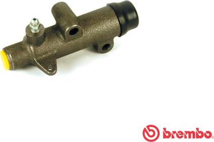 Brembo E 41 001 - Slave Cylinder, clutch autospares.lv