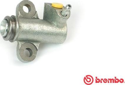 Brembo E 56 030 - Slave Cylinder, clutch autospares.lv