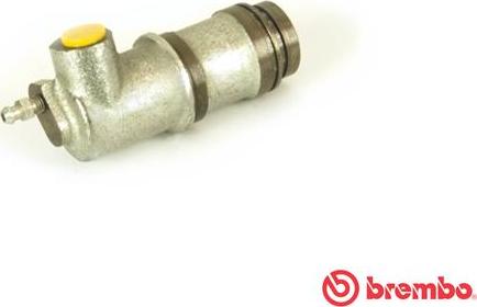 Brembo E 23 004 - Slave Cylinder, clutch autospares.lv