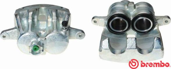 Brembo F 44 032 - Brake Caliper autospares.lv