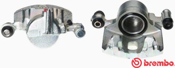 Brembo F 59 084 - Brake Caliper autospares.lv