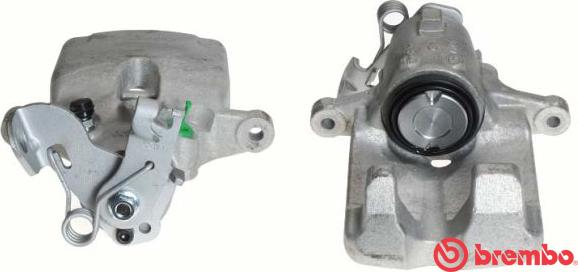 Brembo F 59 197 - Brake Caliper autospares.lv