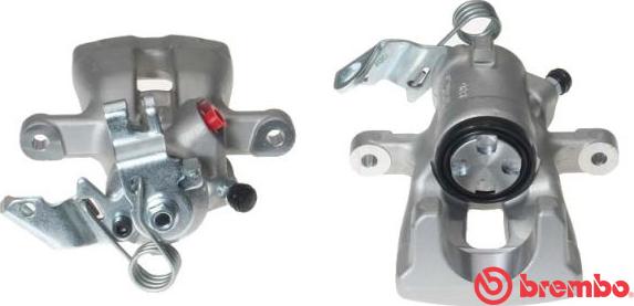 Brembo F 59 144 - Brake Caliper autospares.lv