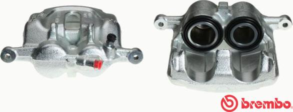 Brembo F 59 147 - Brake Caliper autospares.lv