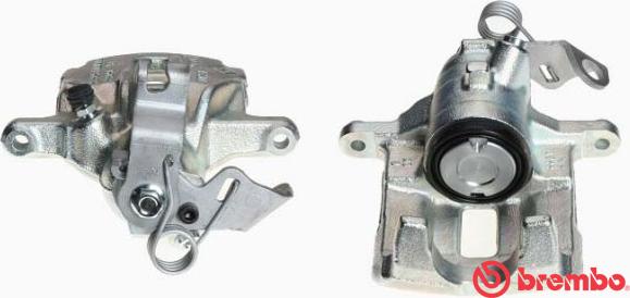 Brembo F 59 151 - Brake Caliper autospares.lv