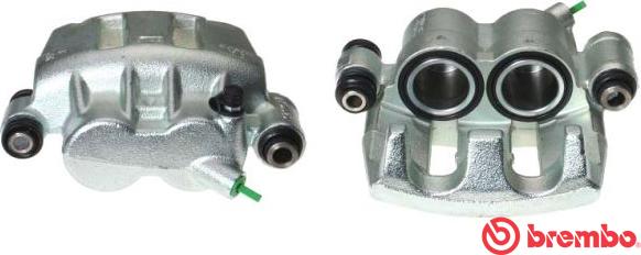 Brembo F 59 169 - Brake Caliper autospares.lv