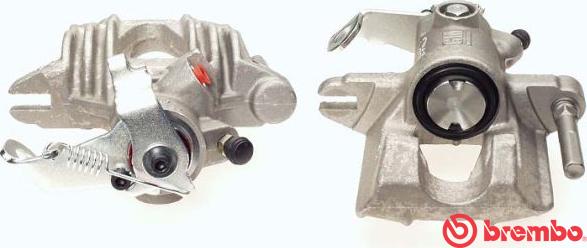 Brembo F 59 110 - Brake Caliper autospares.lv